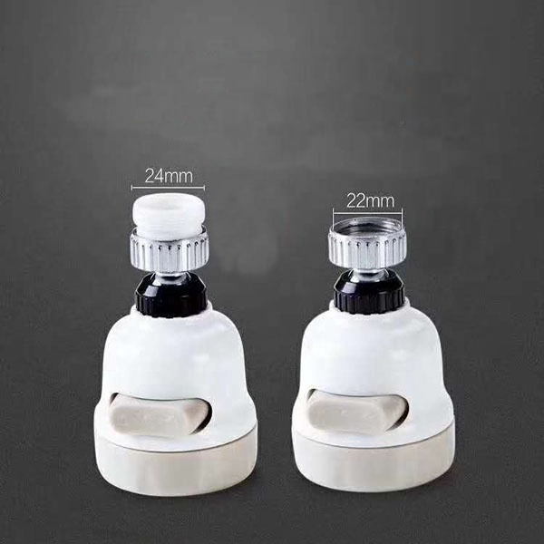 360 Rotary Faucet Nozzle Kitchen Faucet Shower Head