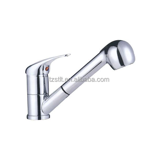 Brass Cheap Bathroom Water Basin Mixer Faucet