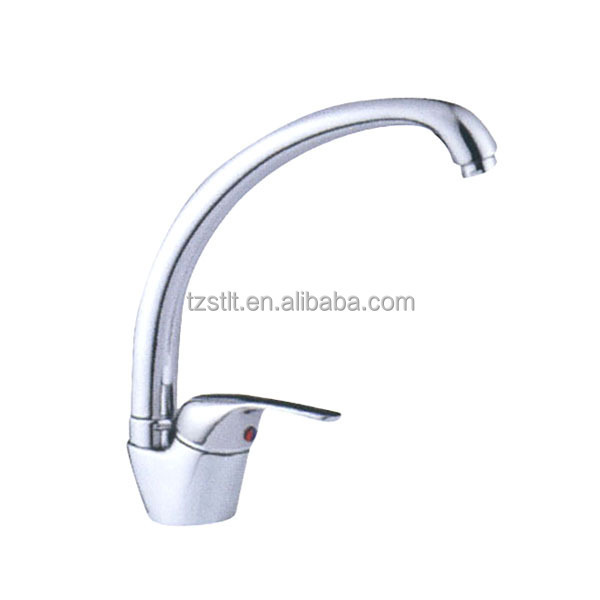 Brass Cheap Bathroom Water Basin Mixer Faucet