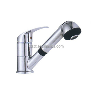 Brass Cheap Bathroom Water Basin Mixer Faucet