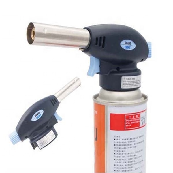 Gas fire gun cooking butane ignitor welding torch spray gun