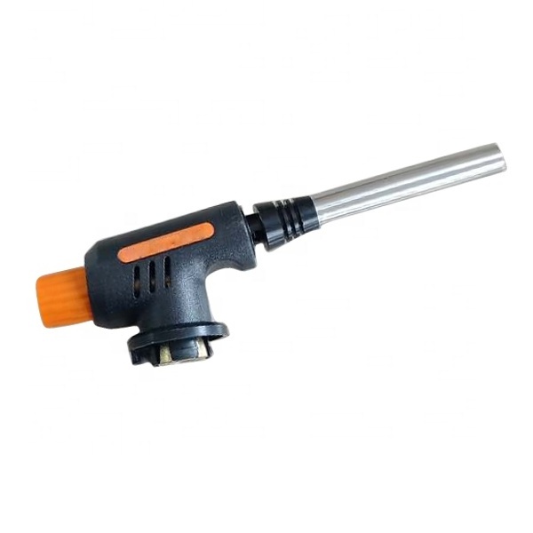 China manufacturer Camping Gas Butane Blow Torch Welding Flame Gun