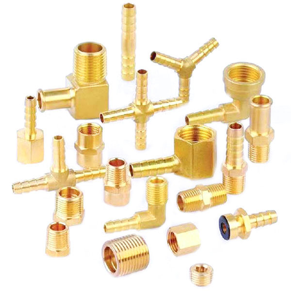 1/2inch Metric Male Hose to 10mm Barb Adaptors for brass thread fittings