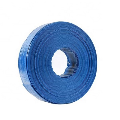 3/4in 1inch 2bar 3bar 4bar Pvc agriculture Irrigation Layflat Hose Pipe Discharge Water Pvc pipe