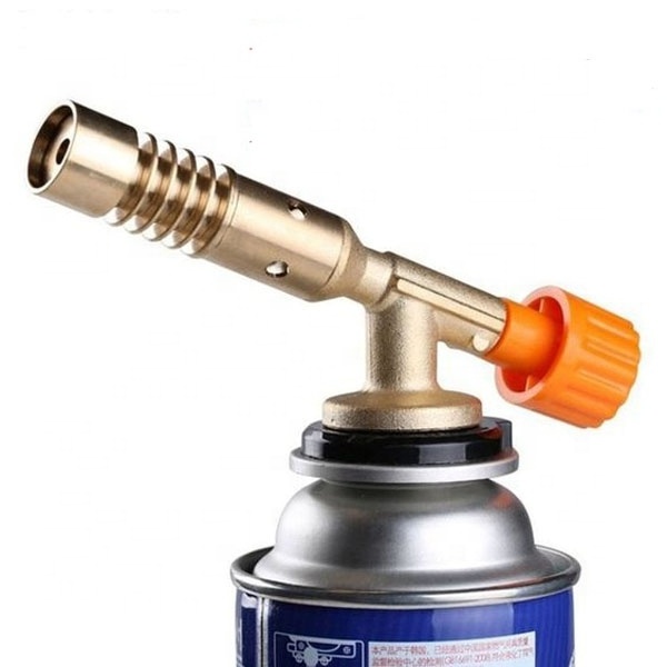 Welding torch high quality cooking gas fire torch brazing torch