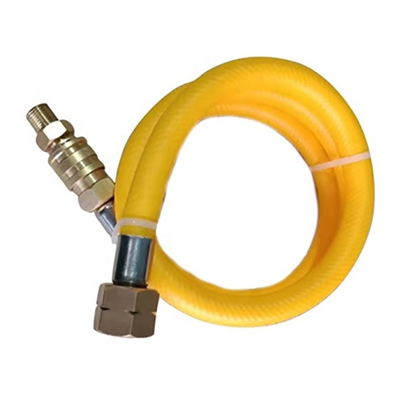 Gas cooker connection hose for stove gas stove hose