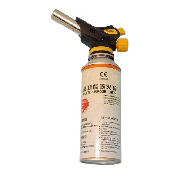 Kitchen Torch 360 degree usable Butane Gas Torch