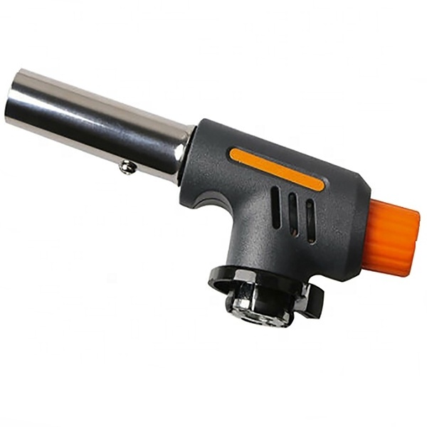 Butane Burner Flame Gun Camping Welding torch Universal Converter