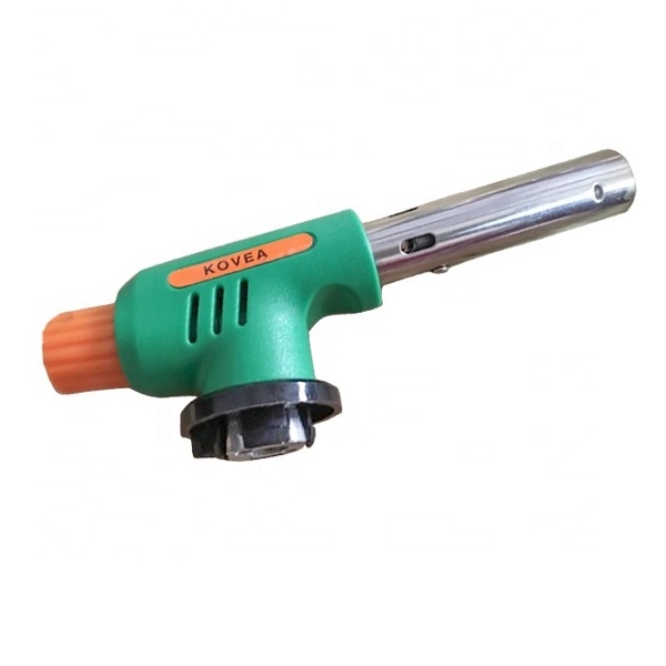 Butane Burner Flame Gun Camping Welding torch Universal Converter