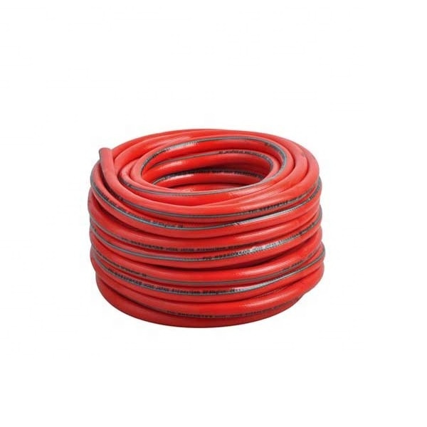 Flexible Oil Gas LPG Hose Pipe PVC soft corrugated argon gas hose