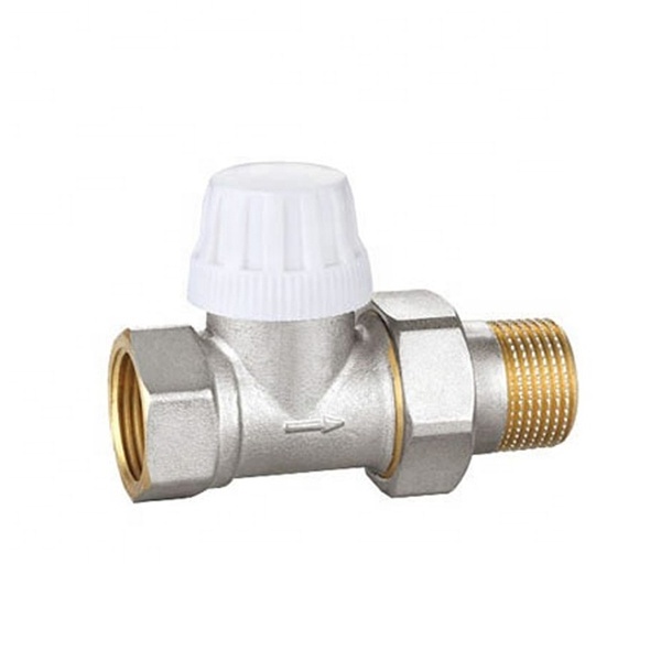 High quality Brass Radiator Valve Auto Air Vent Thermostatic Valve