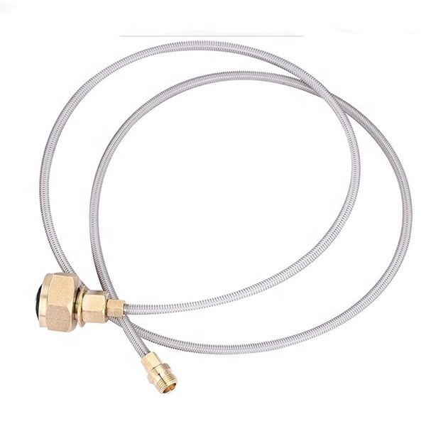 Gas cooker connection hose for stove gas stove hose