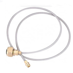 Gas cooker connection hose for stove gas stove hose