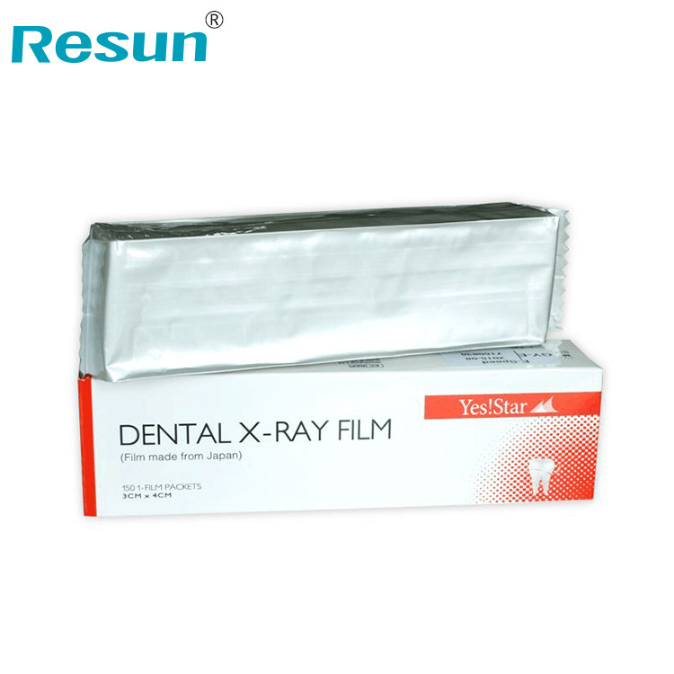 Yes!star X Ray Monobath Films Set Medical Dental X-ray Film