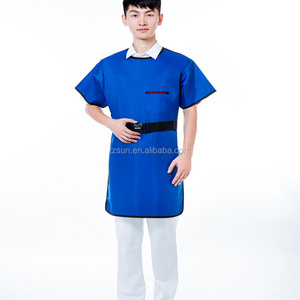 Dental x-ray lead apron/ Radiation Protection Bonnet Cap 0,5mmpb