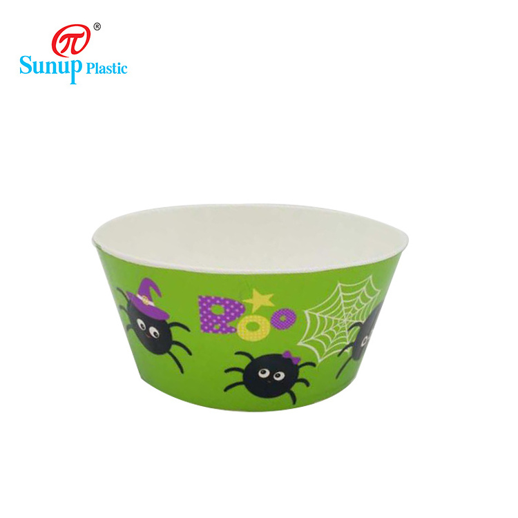 Eco-Friendly Feature Custom Plastic Soup Bowl halloween bowl