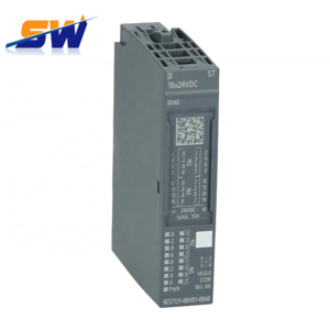 Siemens PLC Input Module 6ES7131-6BH01-0BA0  6ES71316BH010BA0