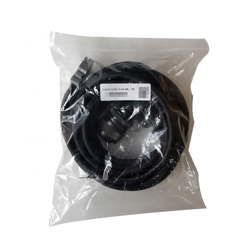 Fanuc Control Spares  A660-2004-T893 5M/7M/10M   Encoder Cable