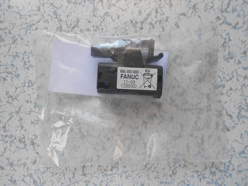 100% Tested Original Fanuc Spare Parts  A02B-0309-K102 /A98L-0031-0026 A02B0309K102 A98L00310026