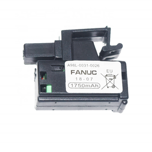 100% Tested Original Fanuc Spare Parts  A02B-0309-K102 /A98L-0031-0026 A02B0309K102 A98L00310026