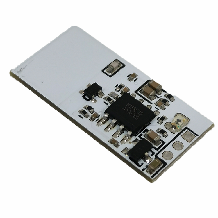 2024 new factory FCC/CE compliant  3.9G 5.8G HZ radar sensor module with driver supply  delay time dimming can customized