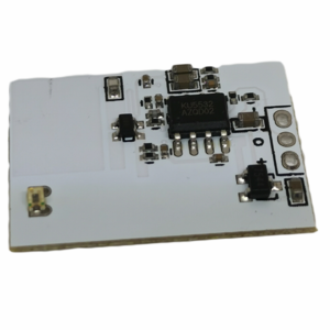 2024 new factory FCC/CE compliant  3.9G 5.8G HZ radar sensor module with driver supply  delay time dimming can customized