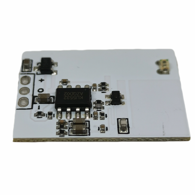 2024 new factory FCC/CE compliant  3.9G 5.8G HZ radar sensor module with driver supply  delay time dimming can customized