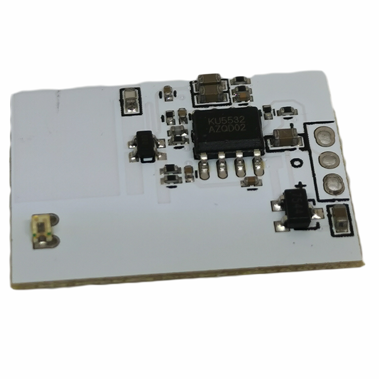 2024 new factory salesa  free samples 3.9G 5.8G HZ radar sensor module with driver supply  delay time dimming can customized