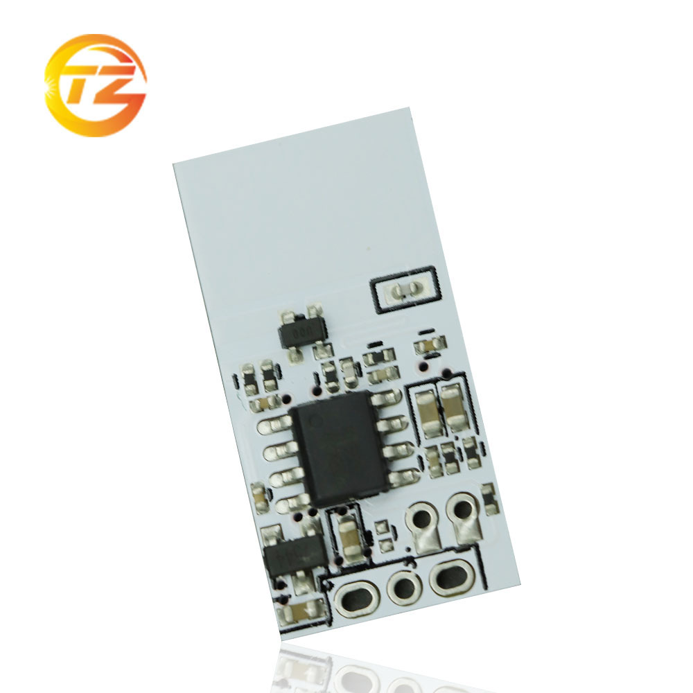 3.9G 5.8G 10.525G HZ Radar sensor module 7m distance  motion sensor  replacement PIR sensor  Can change delay time