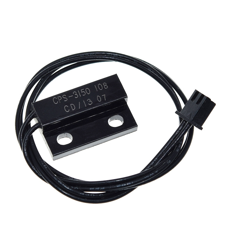 TZT  Normally Open Proximity Magnetic Sensor Reed Switch Magnet Switch PS-3150 Perfect for arduino