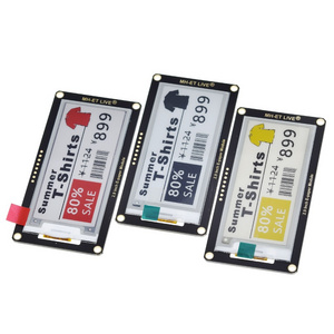 TZT 2.9" 2.9 Inch Epaper Module E-paper E-Ink EInk Display Screen SPI Support For Arduino UNO STM32 Raspberry PI ESP32