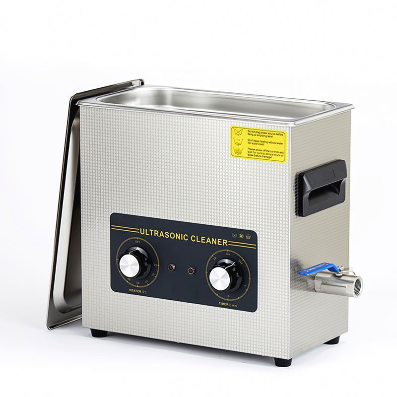 Powerful Ultrasonic Clean Machine Vessel Parts Cleaner 2L Industrial Carpet Steam Cleaning Machines Best Jewelry Wave