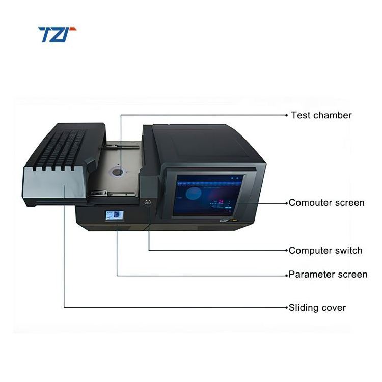 Spectrometer For Metal Analysis Foundry Master Cheap Price High Quality Handheld Xrf Analyzer