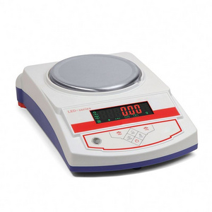 Electronic Balances 200G 0 0.00001G Scales Jewellery Scale Digital Balance Four Digit Precise 0.001Mg Analytical