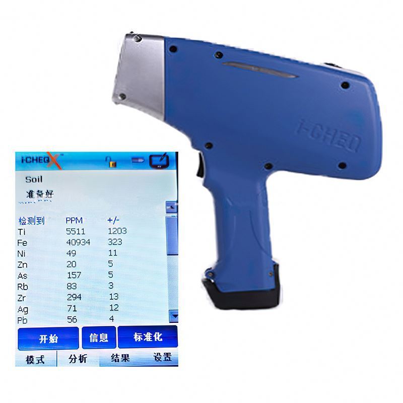 Gemstone Identification Thermo Scientific Niton Xl5 X Ray Detector Xrd Device Handheld Xrf Analyzer For Metal And Mineral