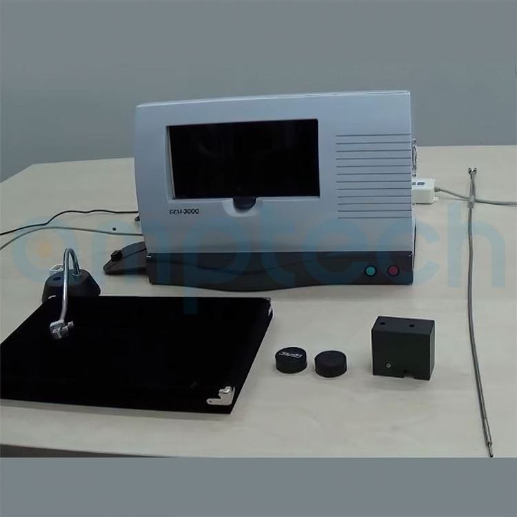 Jewelry Testing Tester Diamond Espectometro Ore Cvd Hpht Test Spectroscopy For Gemstones Machine Gemstone Detector Machine