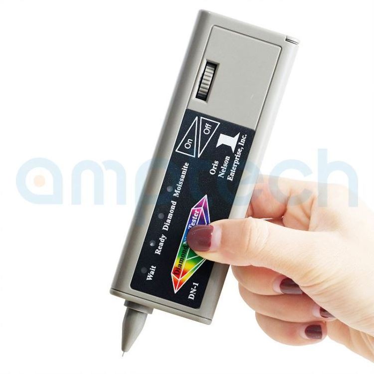 Machine Making Cvd Rough Lab Diamond Chain Portable Diamond Tester Pass Jewelry Cvd Moissanite Machine Gem Pen Testing