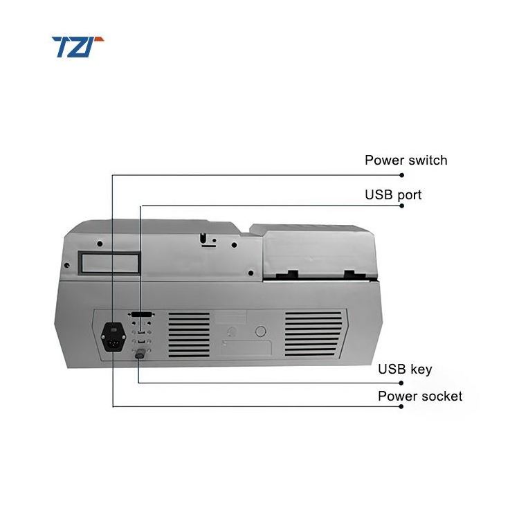 Small Home Appliance Inspection Test Halogen-Free Weee Detector Car Paint Pen Computer Leather Measuring Testing Machine