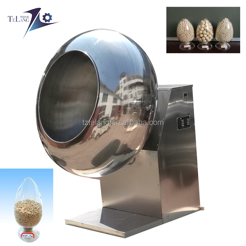 Efficient sago tapioca pearls ball making machine for bubble tea