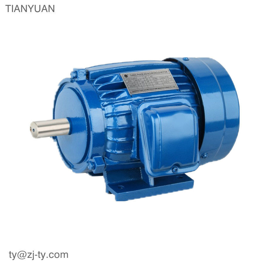 Y Series three-phase asynchronous motor for drilling machine