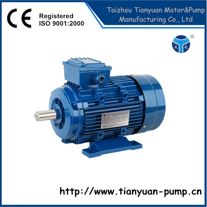 Y3-90L-2 2.2kw three phase motor