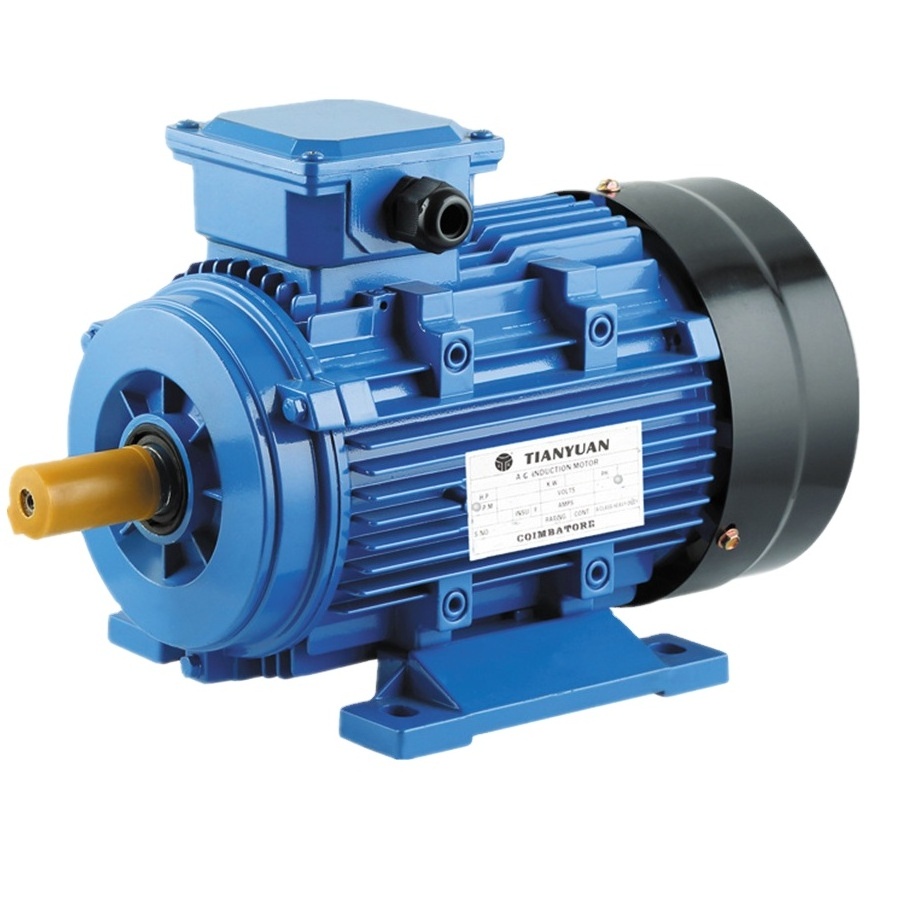 Y2 Series small rotating motor