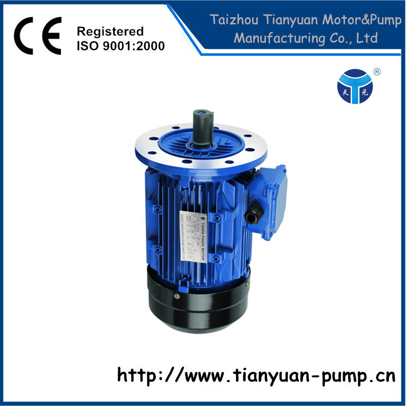 Y3-90L-2 2.2kw three phase motor