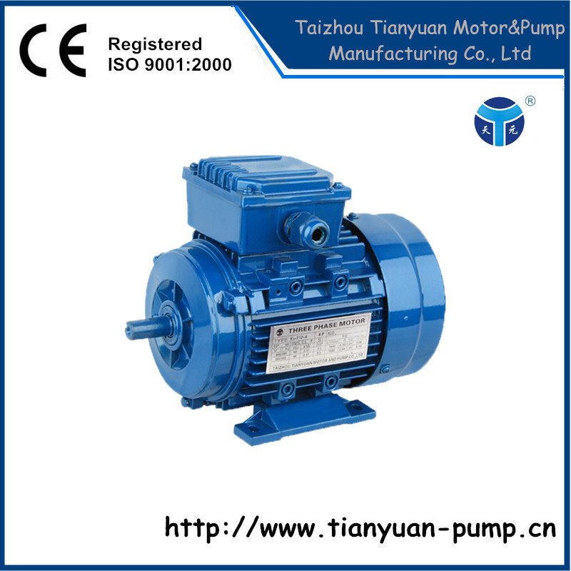 Y3-90L-2 2.2kw three phase motor