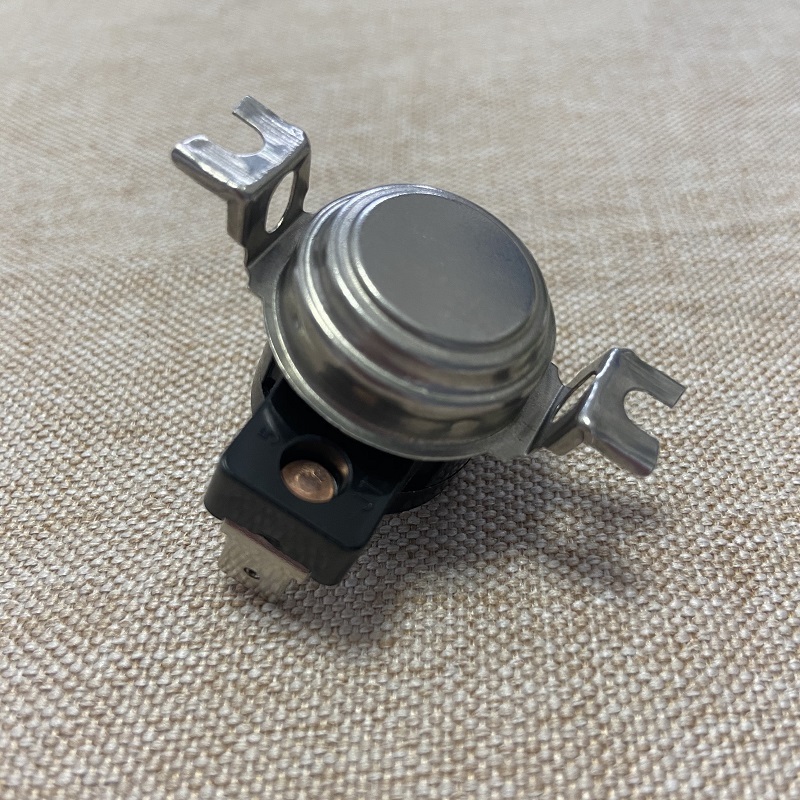 Custom home appliance thermostat high current temperature switch KSD302