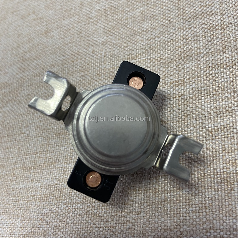 Custom home appliance thermostat high current temperature switch KSD302