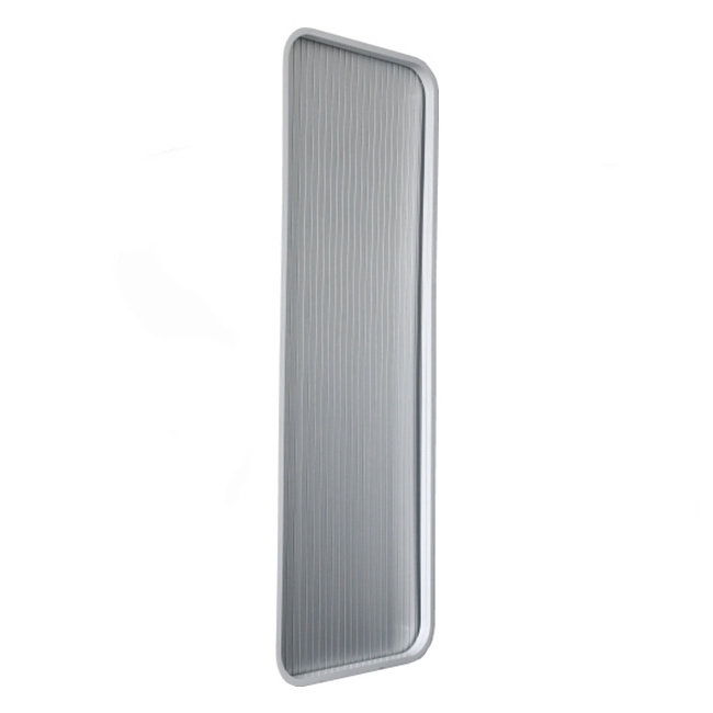 Manufacturer newly developed aluminum alloy room compartment Bathroom RV caravan shower door