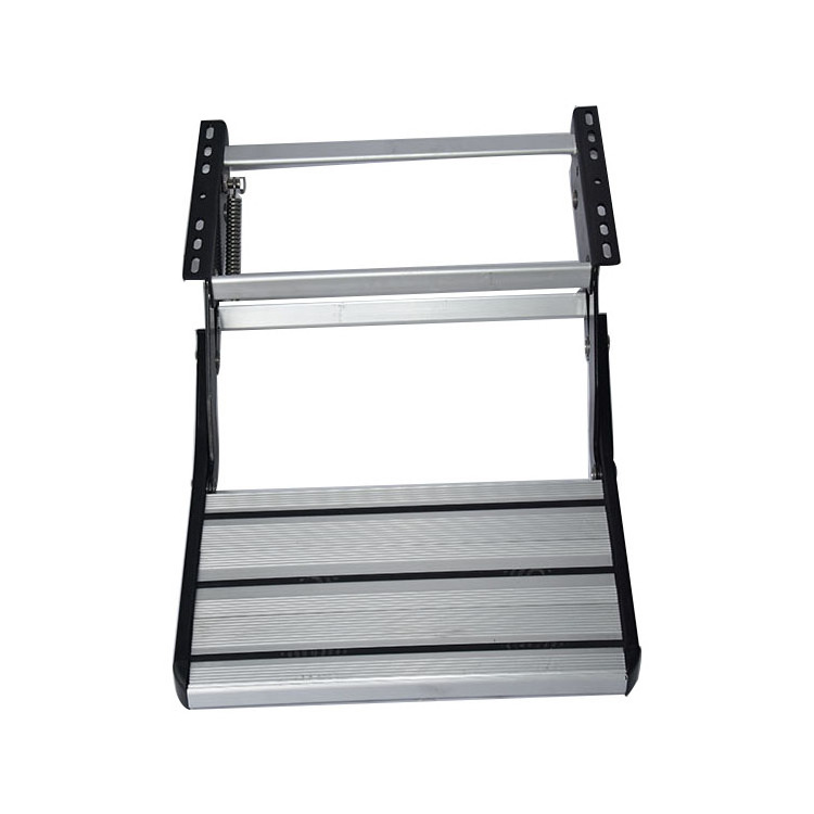 low price pretty portable rv steps