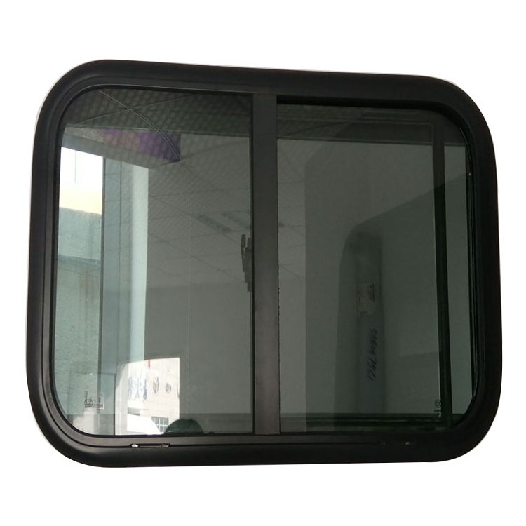 RV CARAVAN CAR SIDE WINDOWS WITH BLIND FLYSCREEN MOSQUITO NET