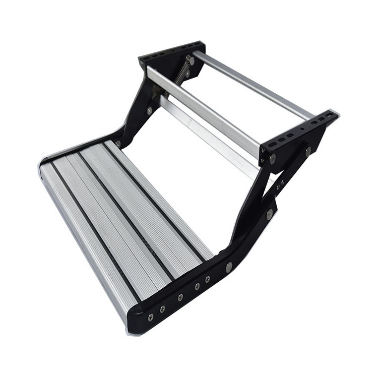 low price pretty portable rv steps